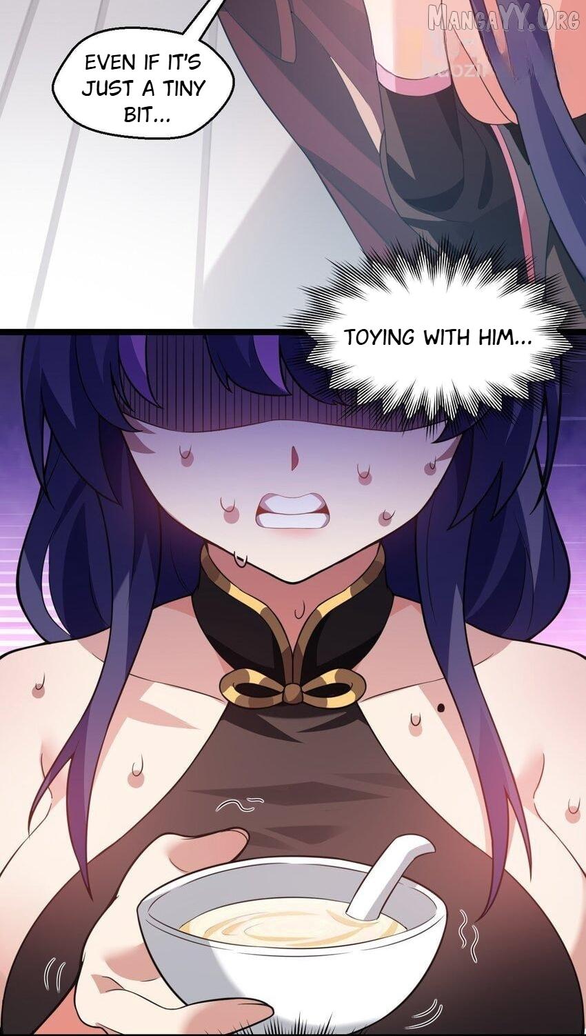 Good Disciple, Have Pity On Your Master! Chapter 172 page 33 - 