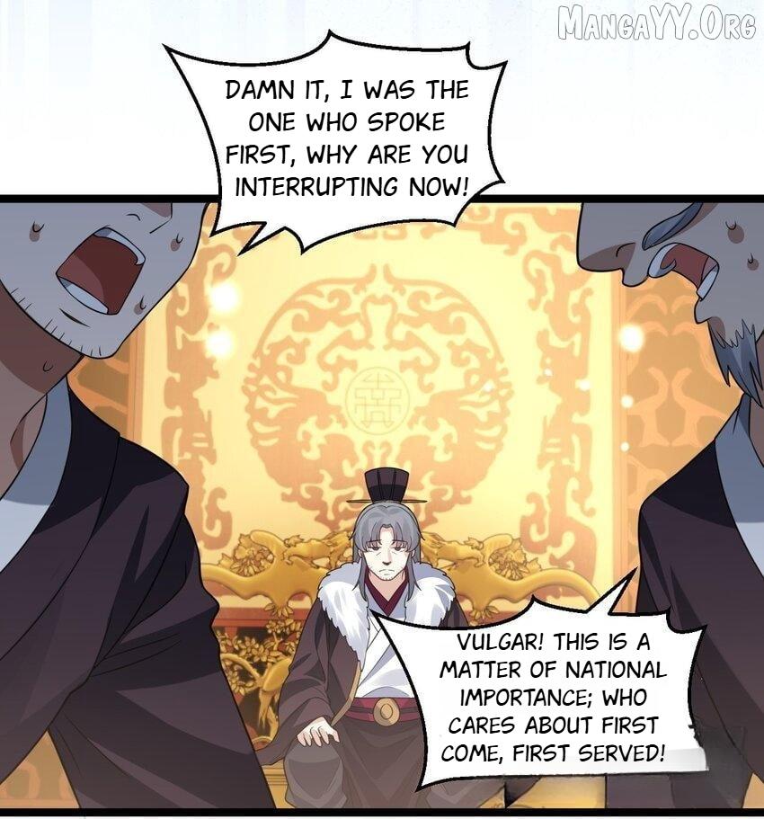 Good Disciple, Have Pity On Your Master! Chapter 172 page 36 - 