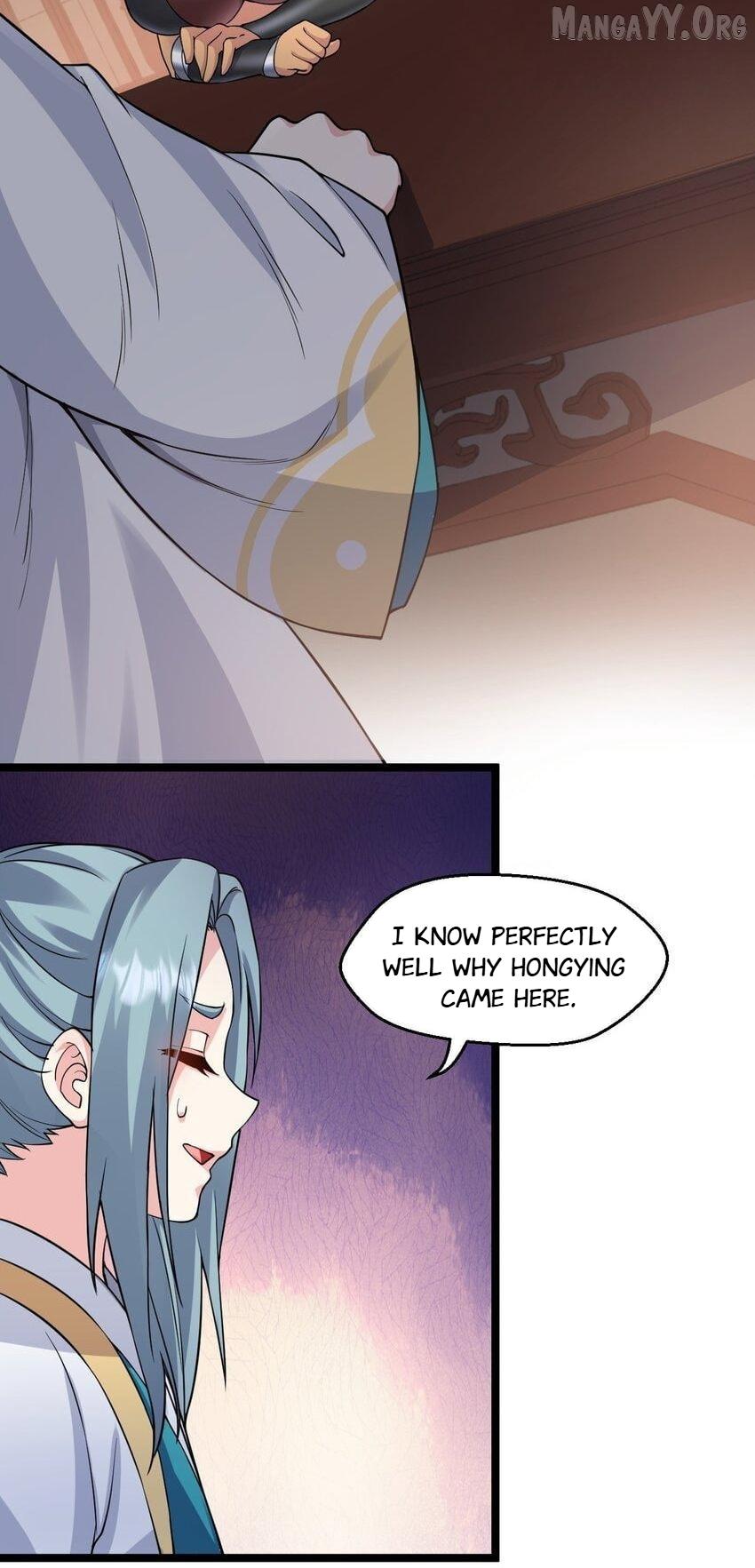 Good Disciple, Have Pity On Your Master! Chapter 173 page 2 - 