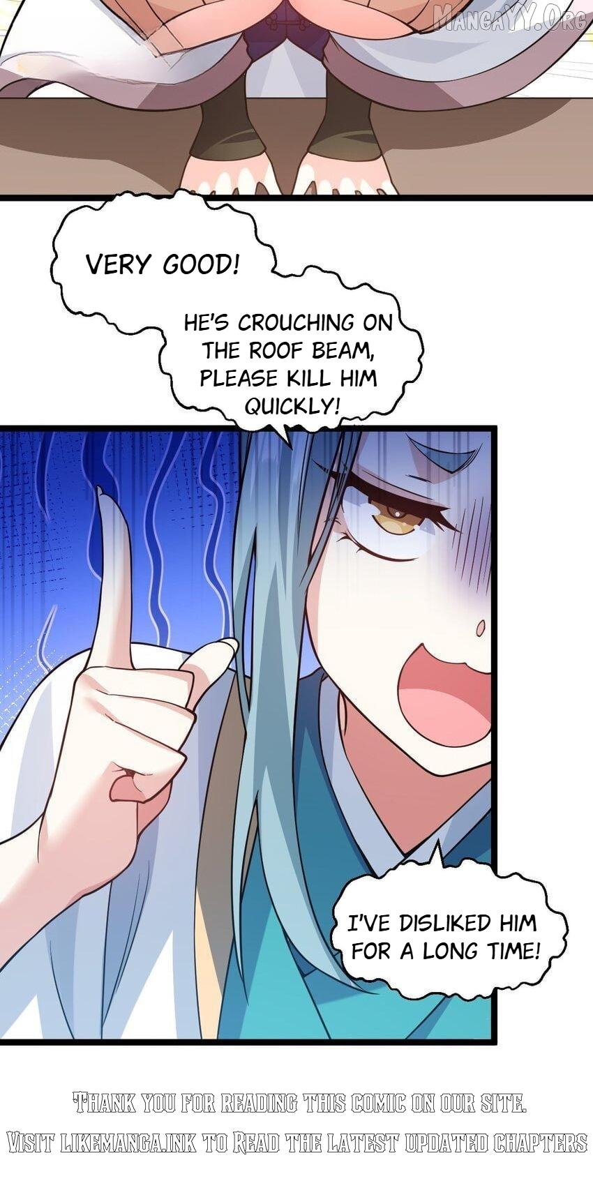 Good Disciple, Have Pity On Your Master! Chapter 173 page 11 - 