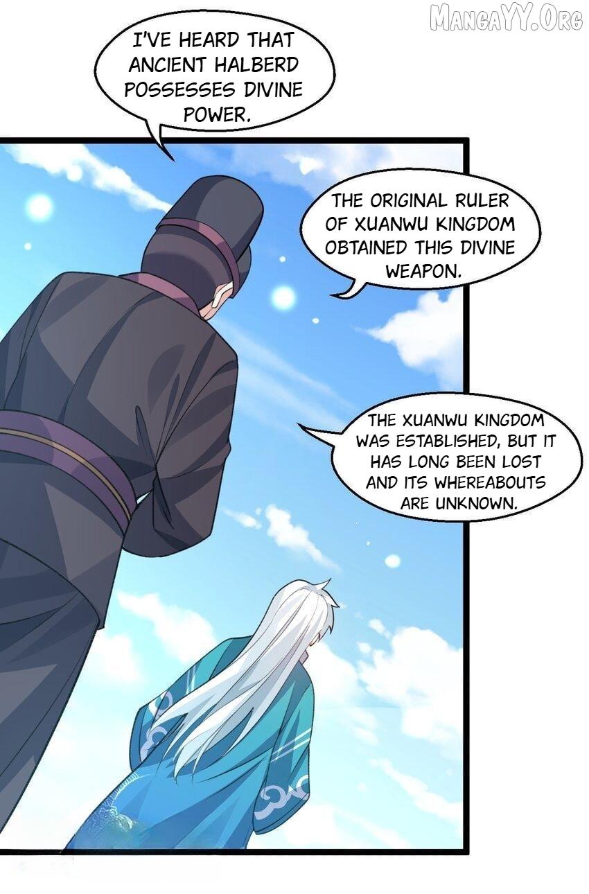 Good Disciple, Have Pity On Your Master! Chapter 173 page 17 - 