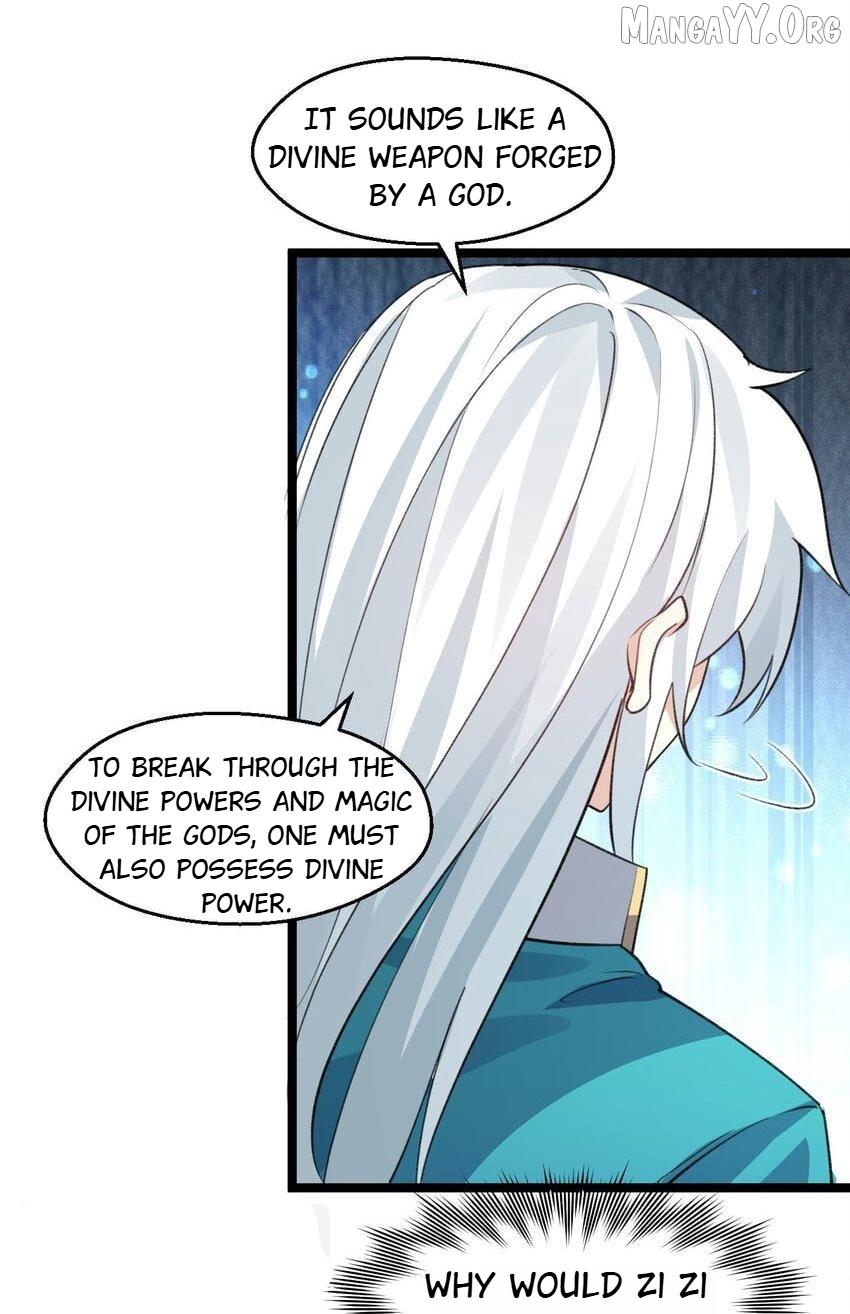 Good Disciple, Have Pity On Your Master! Chapter 173 page 18 - 