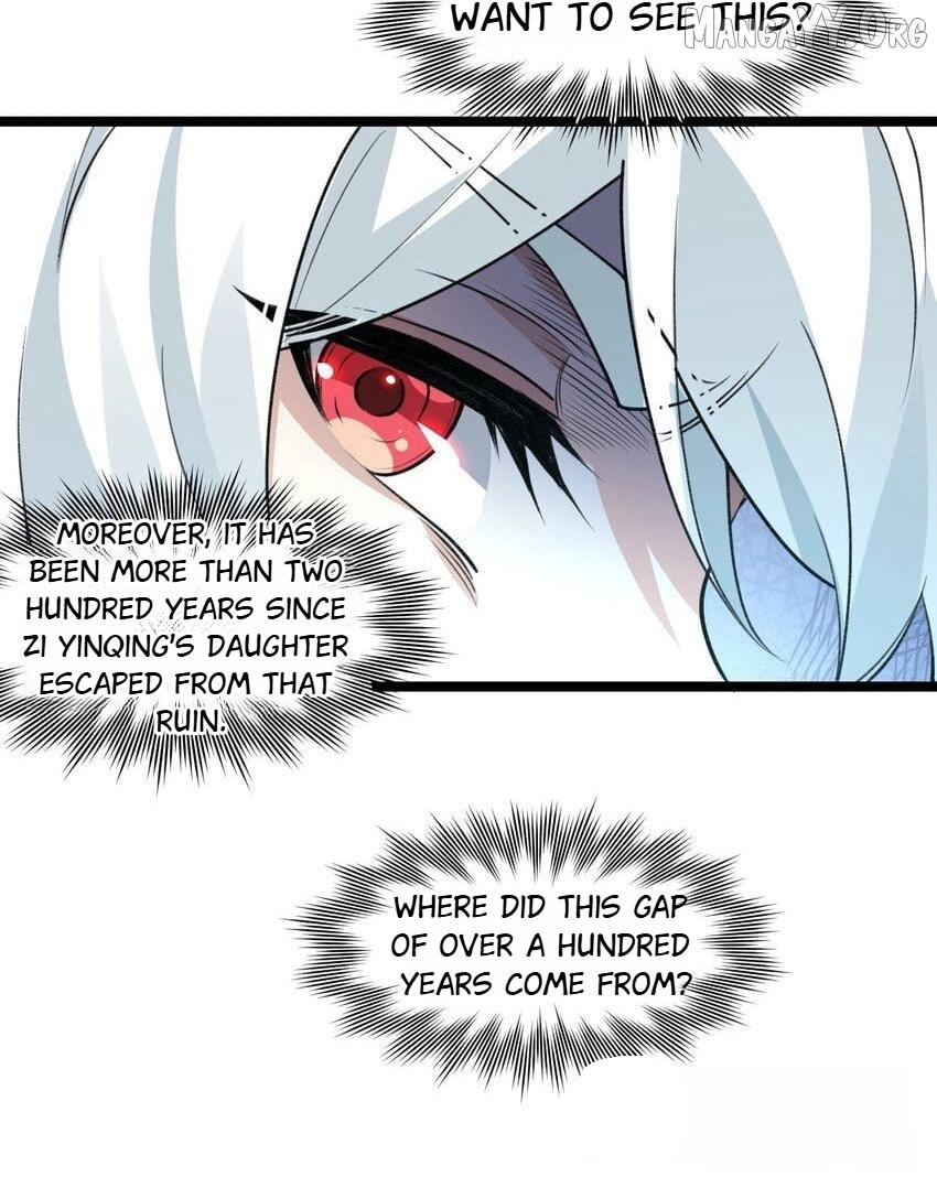 Good Disciple, Have Pity On Your Master! Chapter 173 page 19 - 