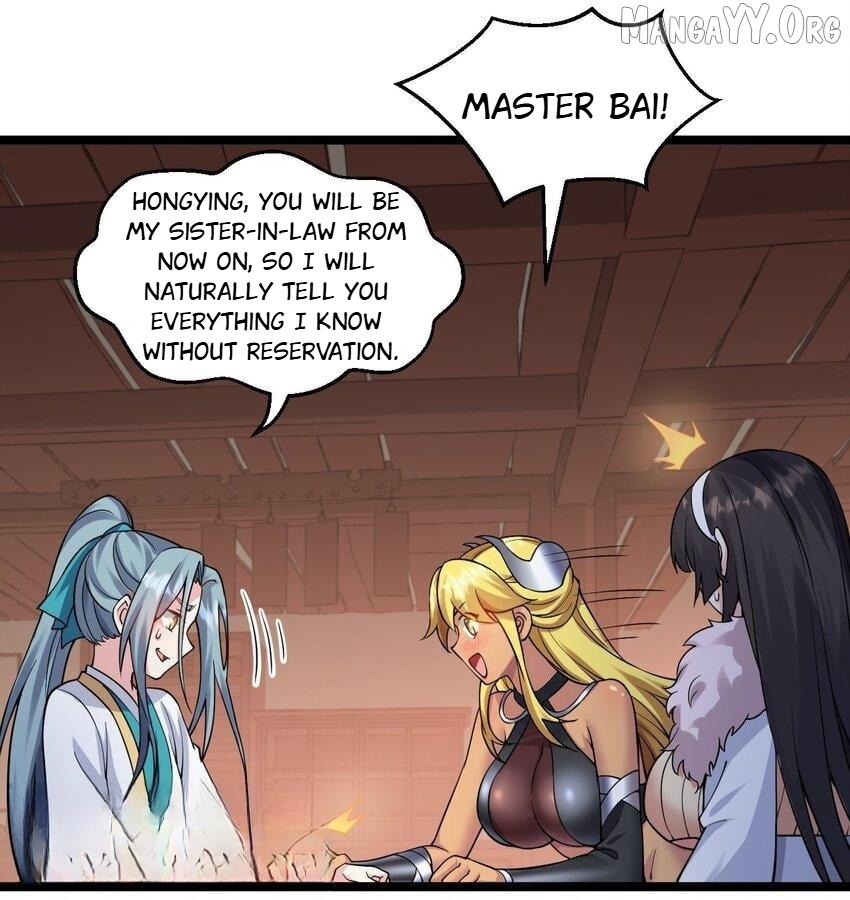 Good Disciple, Have Pity On Your Master! Chapter 173 page 3 - 