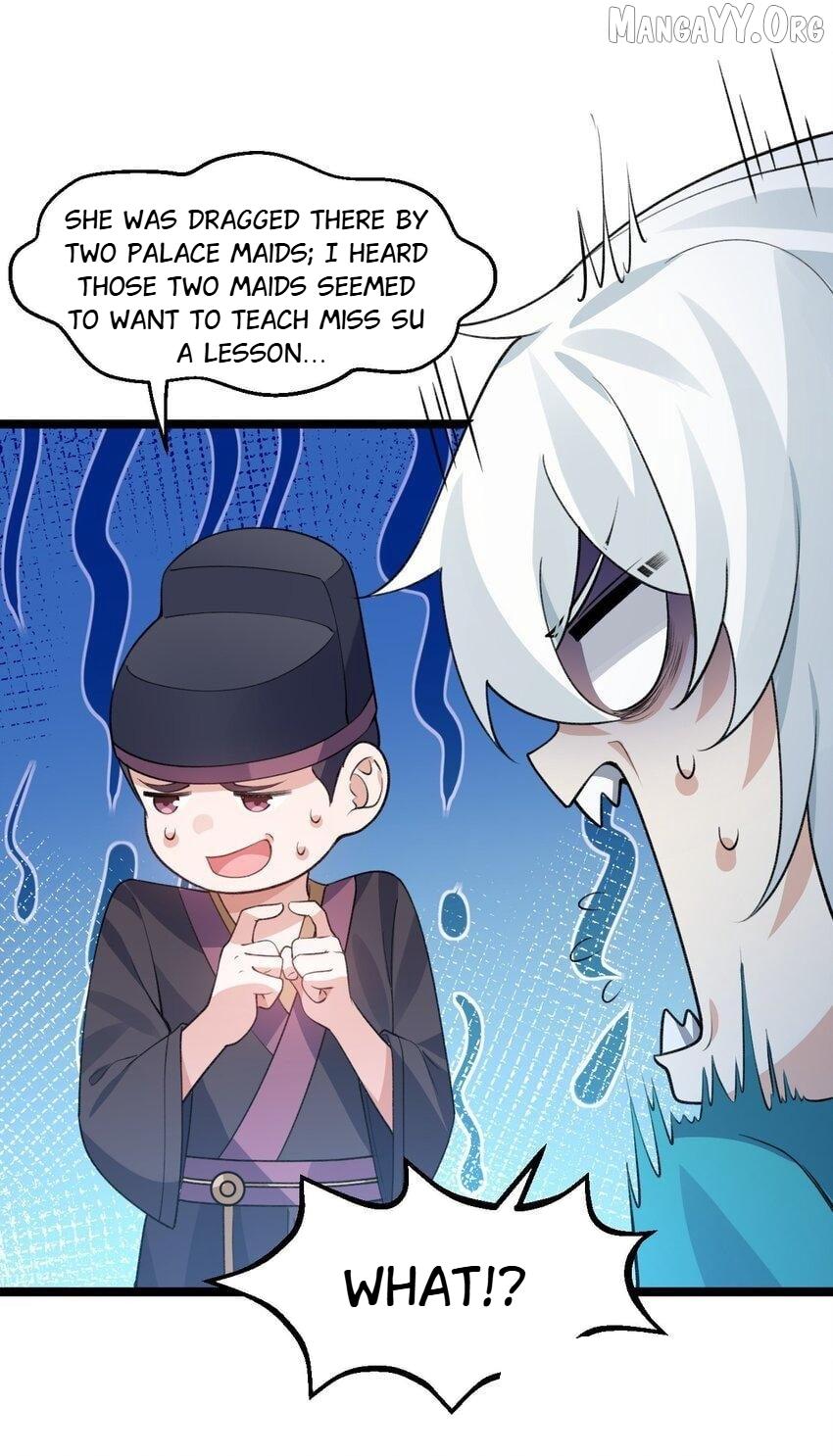 Good Disciple, Have Pity On Your Master! Chapter 173 page 22 - 