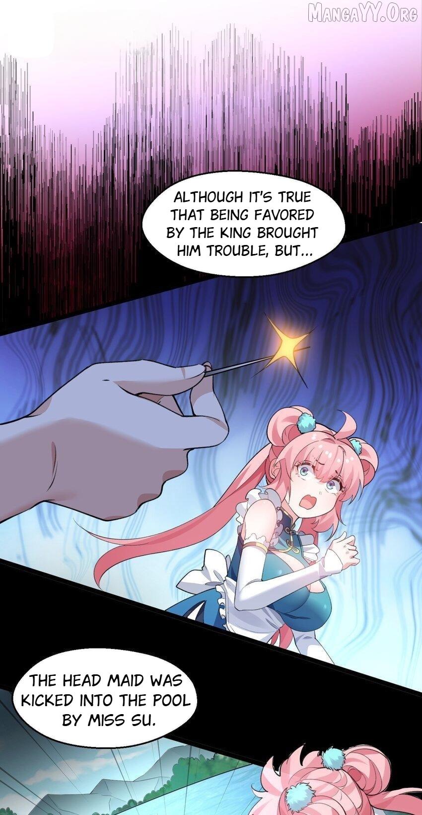 Good Disciple, Have Pity On Your Master! Chapter 173 page 24 - 