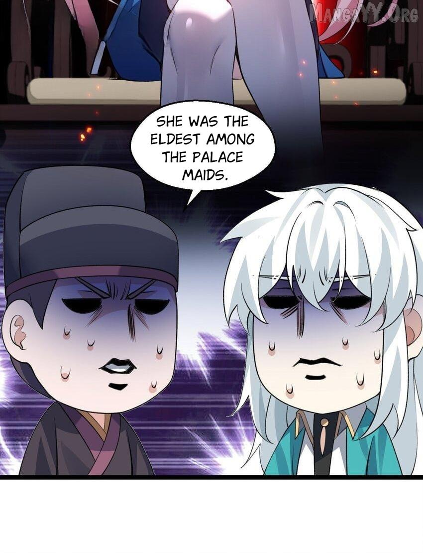 Good Disciple, Have Pity On Your Master! Chapter 173 page 27 - 