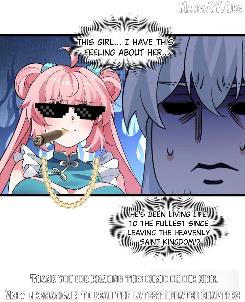 Good Disciple, Have Pity On Your Master! Chapter 173 page 28 - 