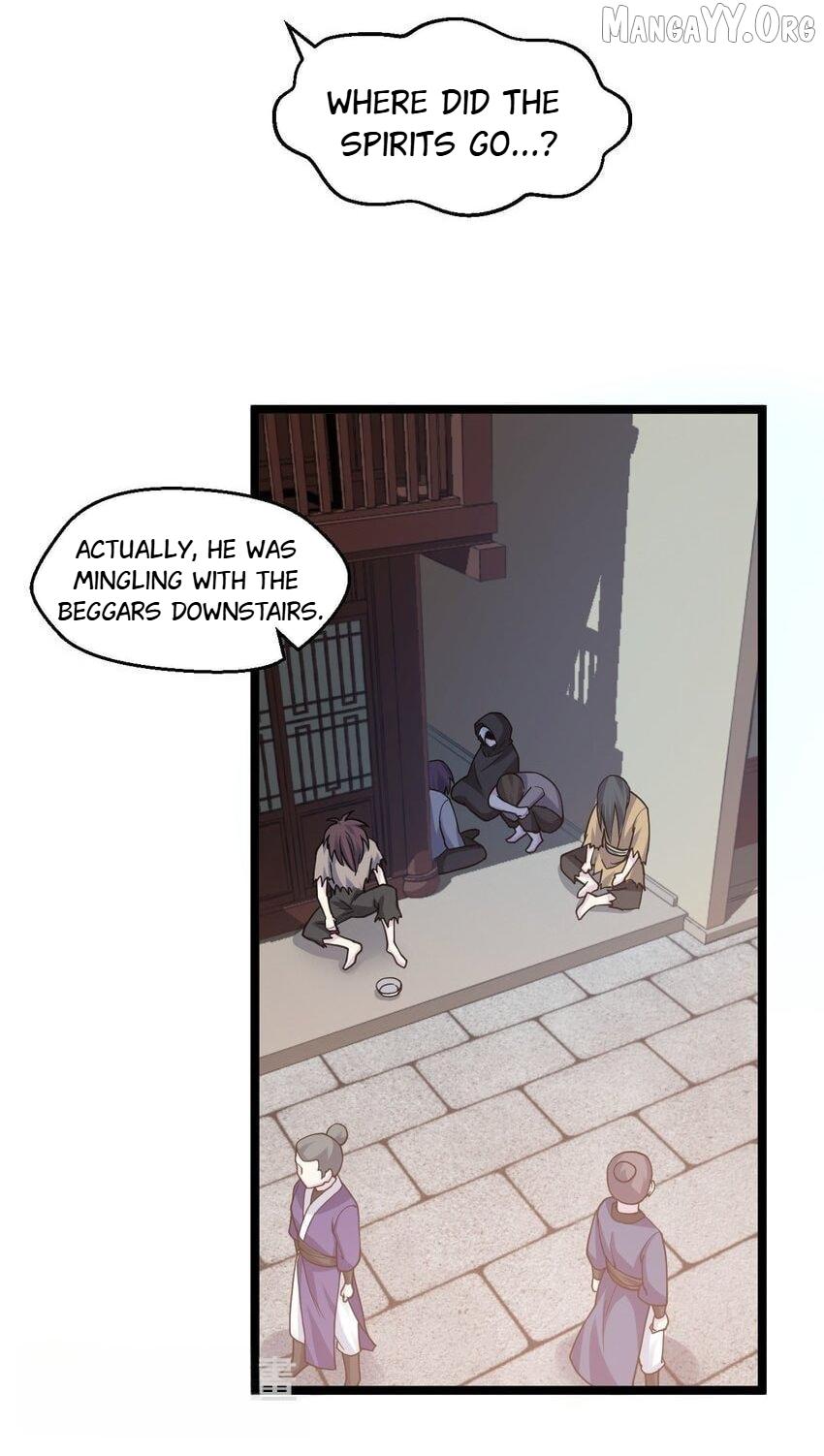 Good Disciple, Have Pity On Your Master! Chapter 173 page 4 - 
