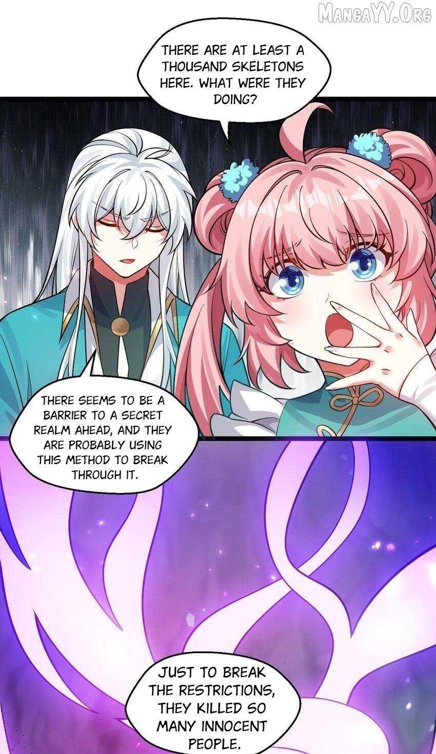 Good Disciple, Have Pity On Your Master! Chapter 174 page 11 - 