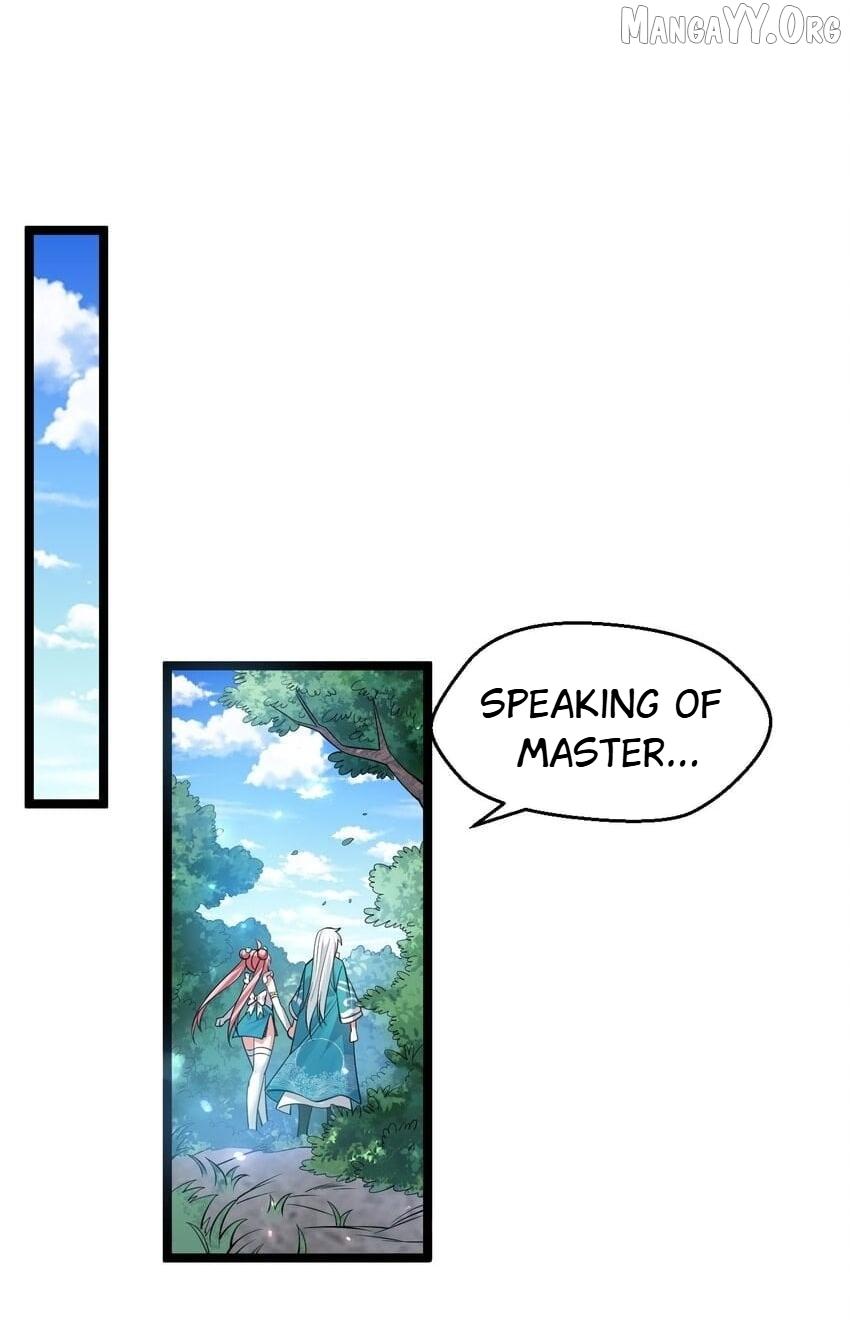 Good Disciple, Have Pity On Your Master! Chapter 174 page 14 - 
