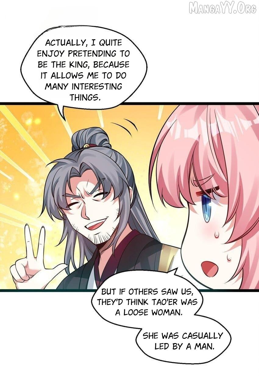 Good Disciple, Have Pity On Your Master! Chapter 174 page 16 - 