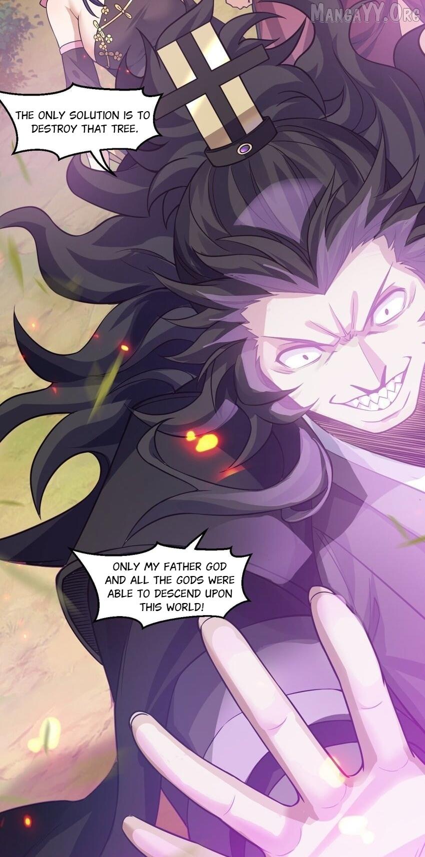 Good Disciple, Have Pity On Your Master! Chapter 174 page 3 - 