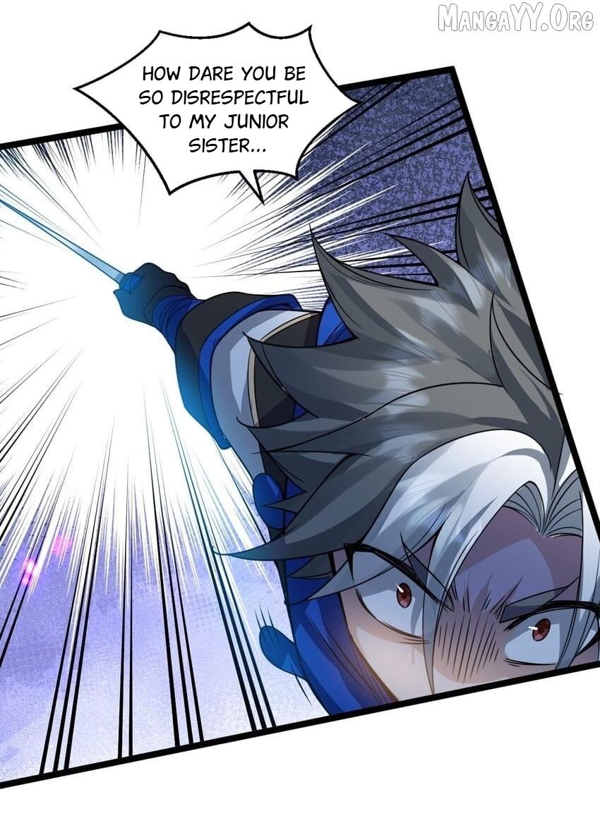 Good Disciple, Have Pity On Your Master! Chapter 174 page 24 - 