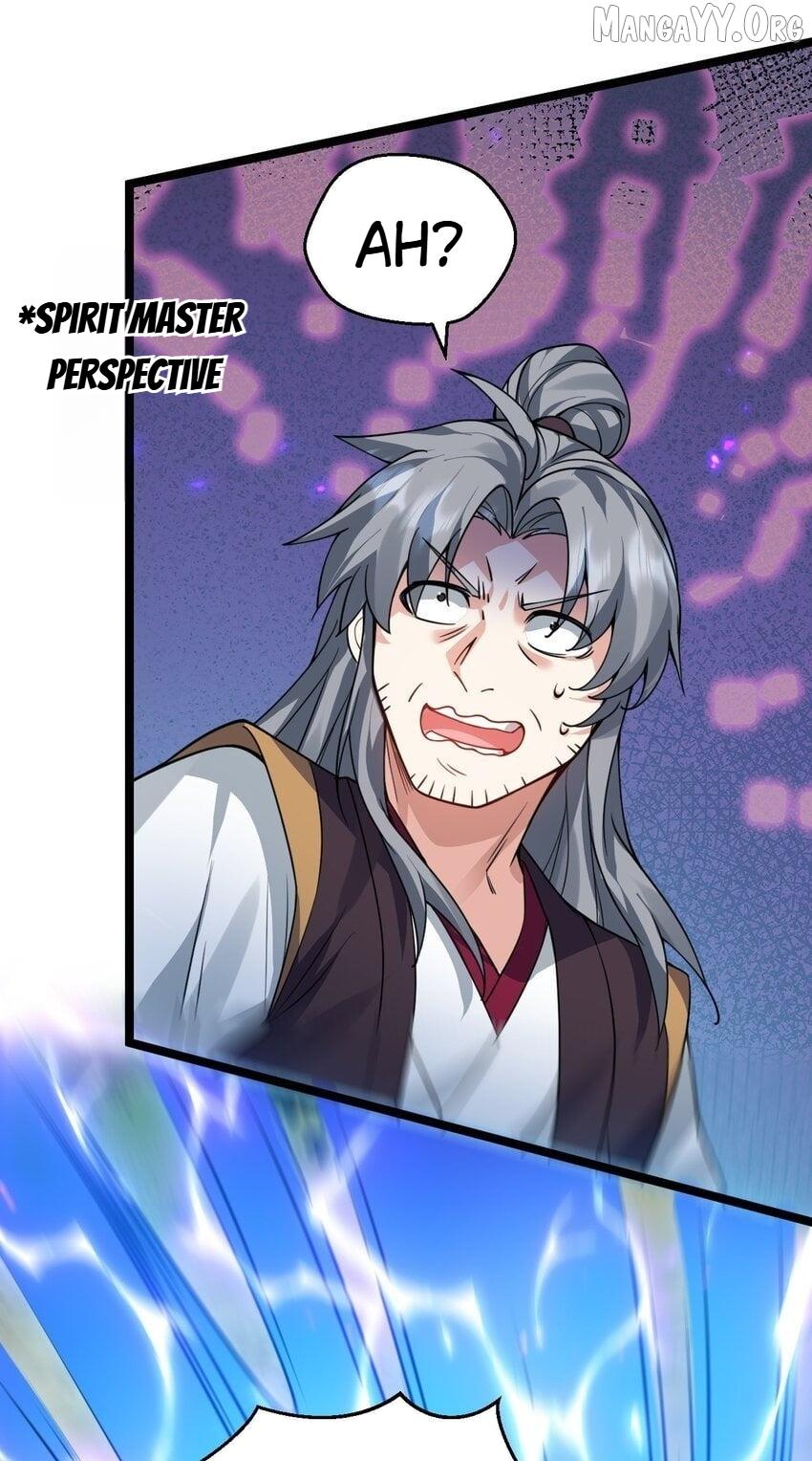 Good Disciple, Have Pity On Your Master! Chapter 174 page 25 - 