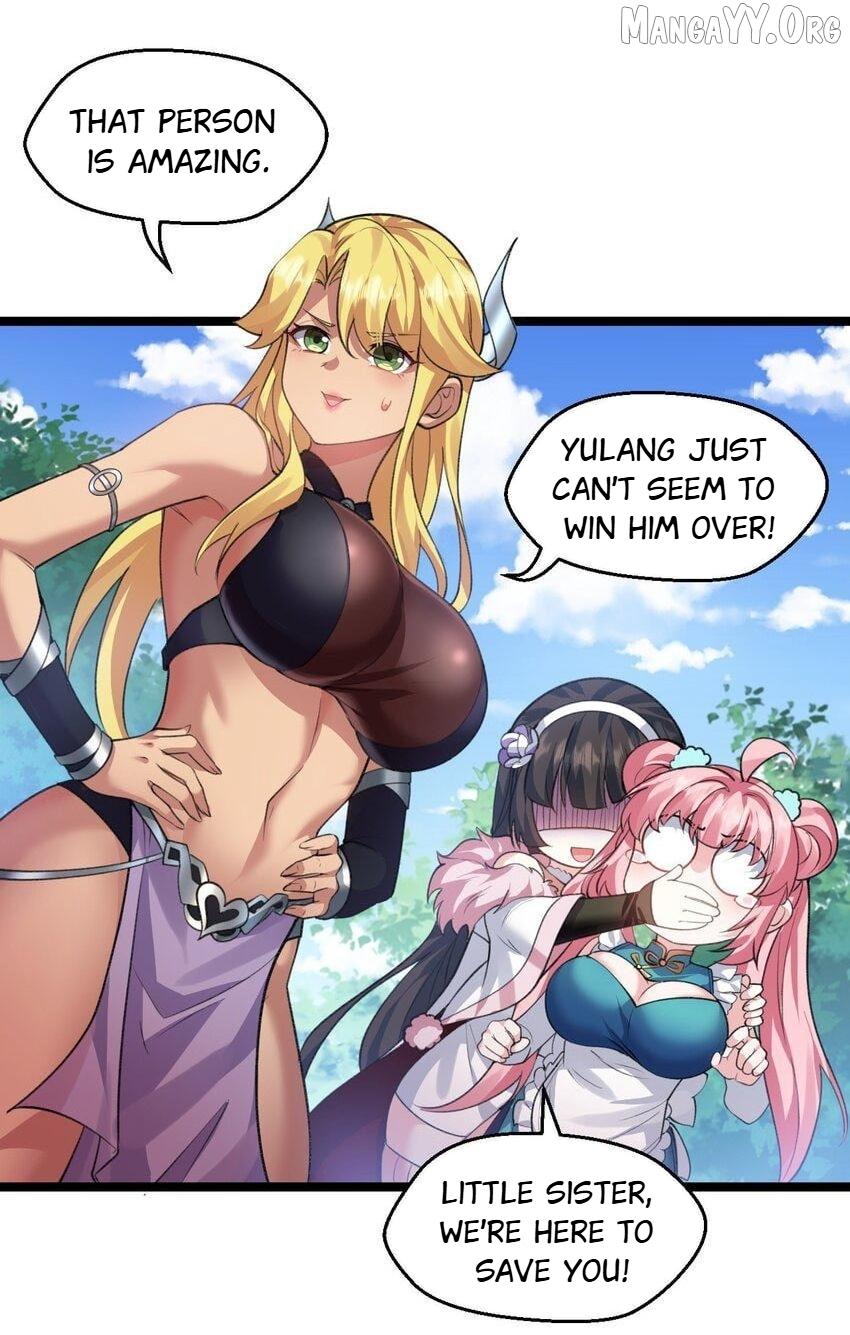 Good Disciple, Have Pity On Your Master! Chapter 174 page 29 - 