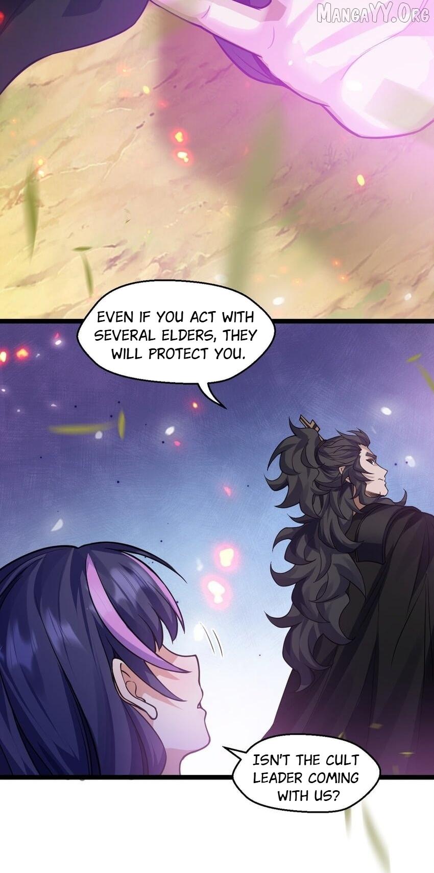 Good Disciple, Have Pity On Your Master! Chapter 174 page 4 - 