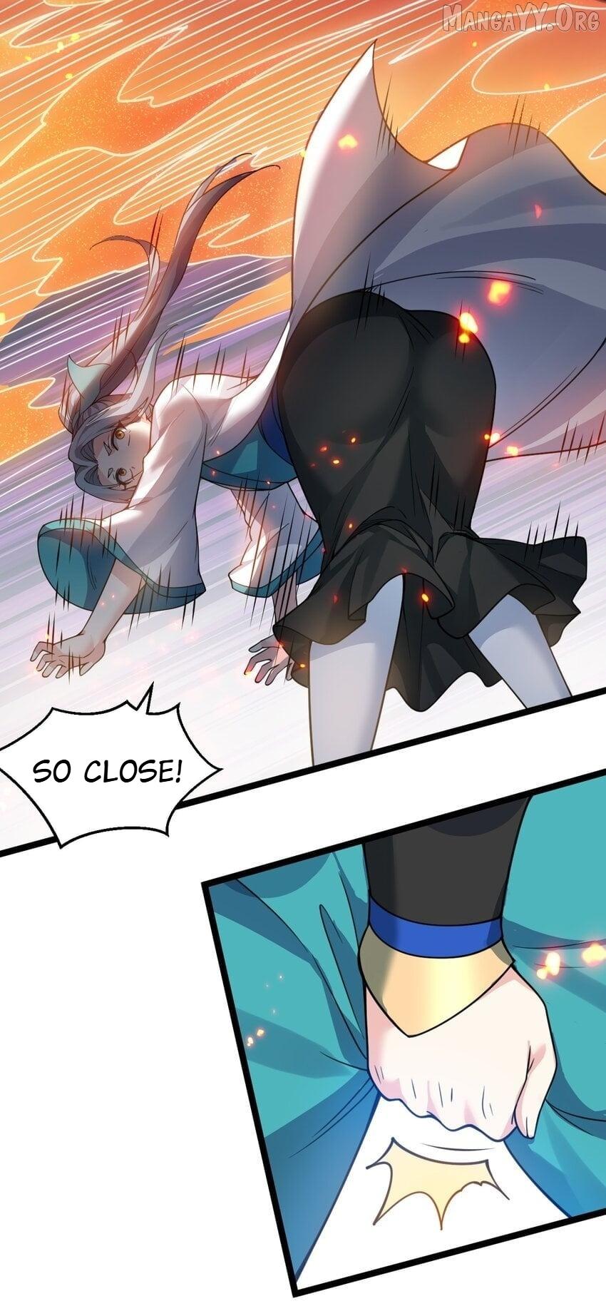 Good Disciple, Have Pity On Your Master! Chapter 174 page 39 - 