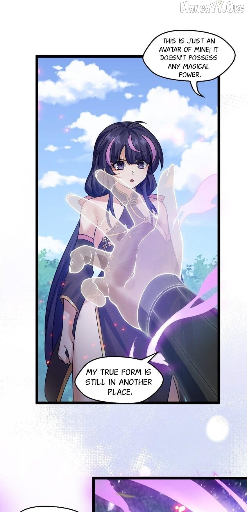 Good Disciple, Have Pity On Your Master! Chapter 174 page 5 - 