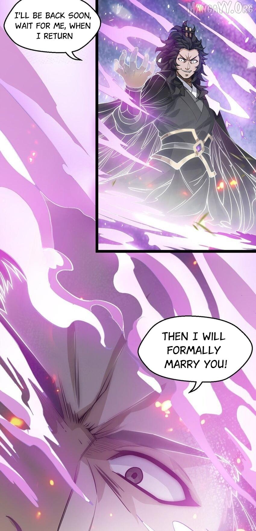 Good Disciple, Have Pity On Your Master! Chapter 174 page 6 - 