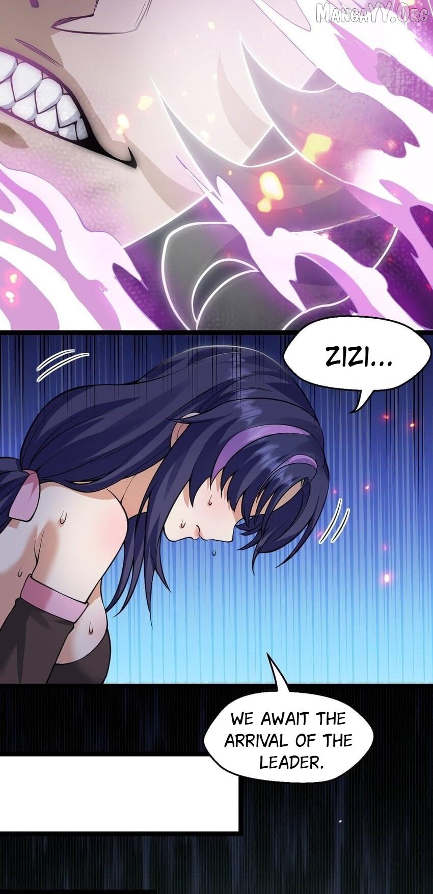 Good Disciple, Have Pity On Your Master! Chapter 174 page 7 - 