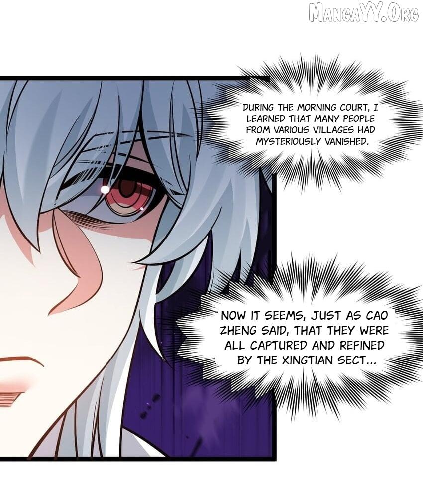 Good Disciple, Have Pity On Your Master! Chapter 174 page 10 - 