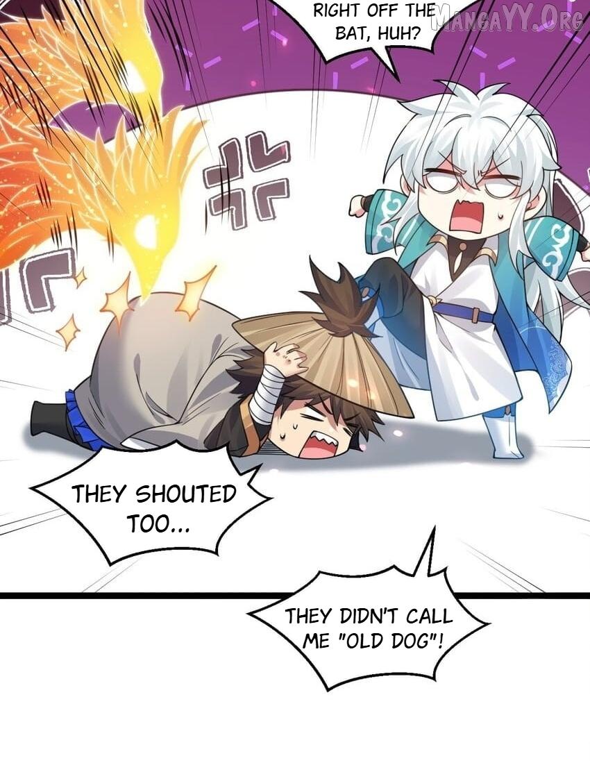 Good Disciple, Have Pity On Your Master! Chapter 175 page 11 - 