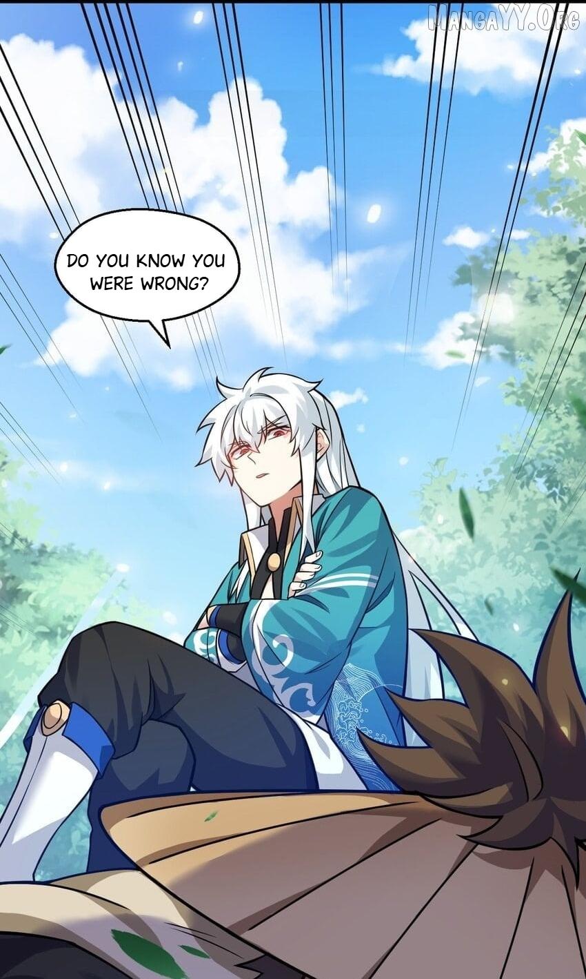 Good Disciple, Have Pity On Your Master! Chapter 175 page 13 - 