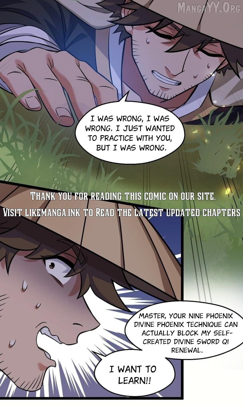 Good Disciple, Have Pity On Your Master! Chapter 175 page 14 - 