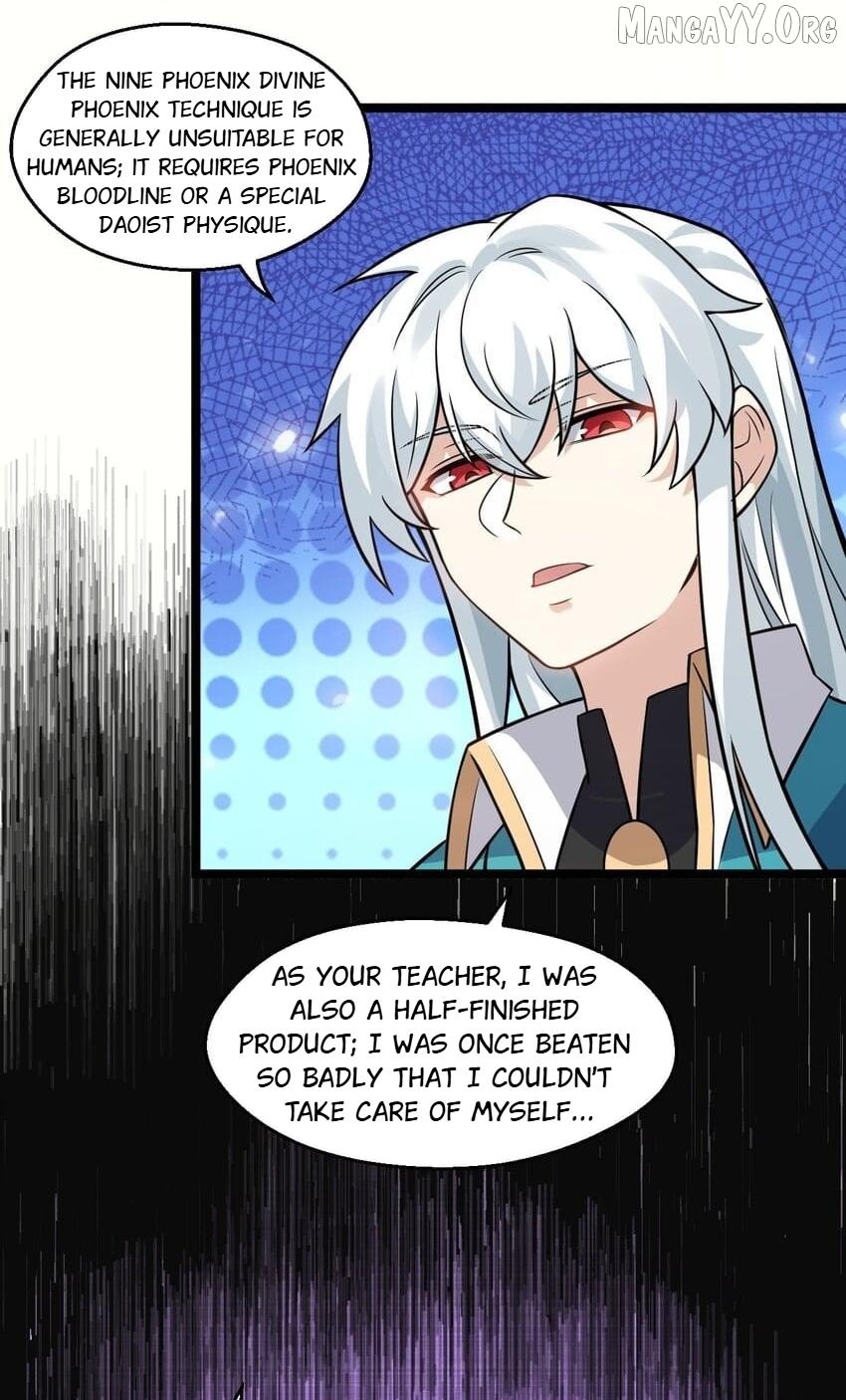 Good Disciple, Have Pity On Your Master! Chapter 175 page 15 - 