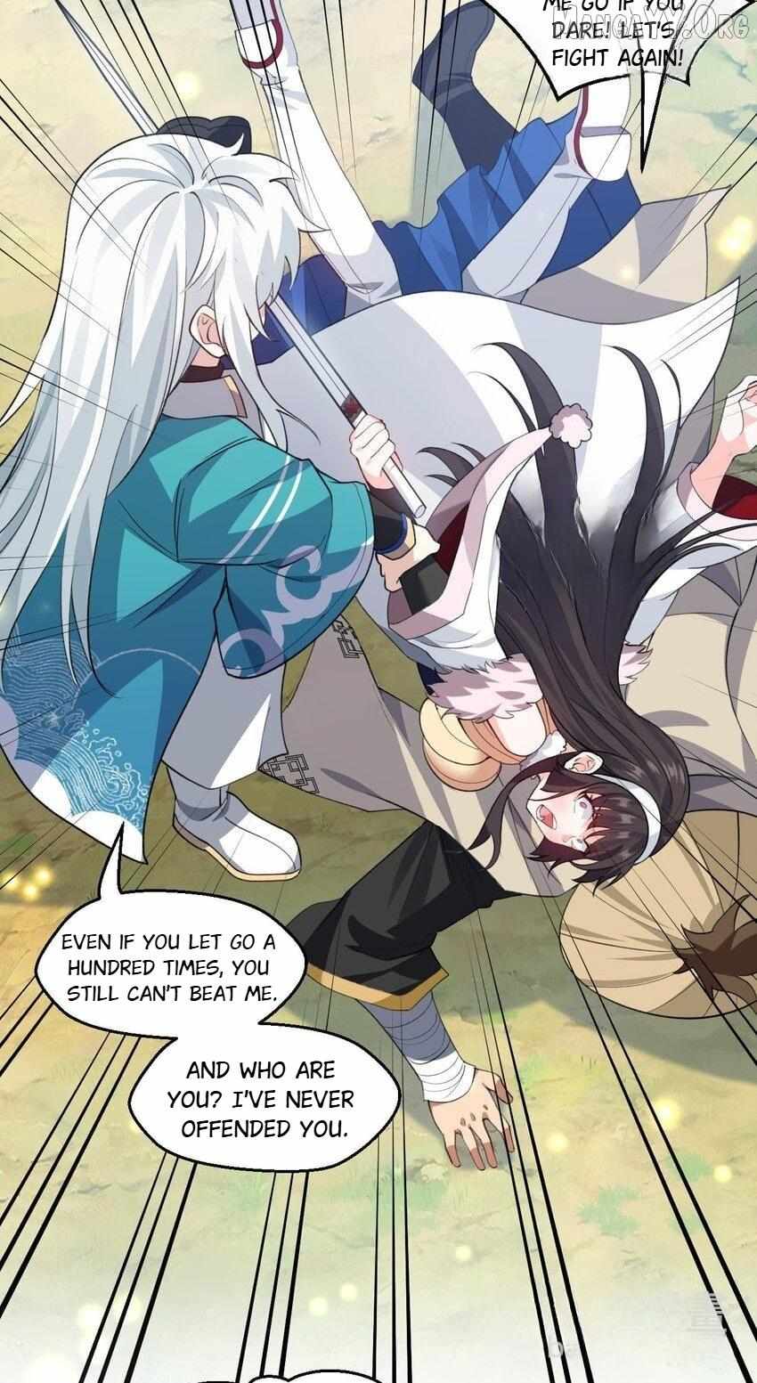 Good Disciple, Have Pity On Your Master! Chapter 175 page 22 - 