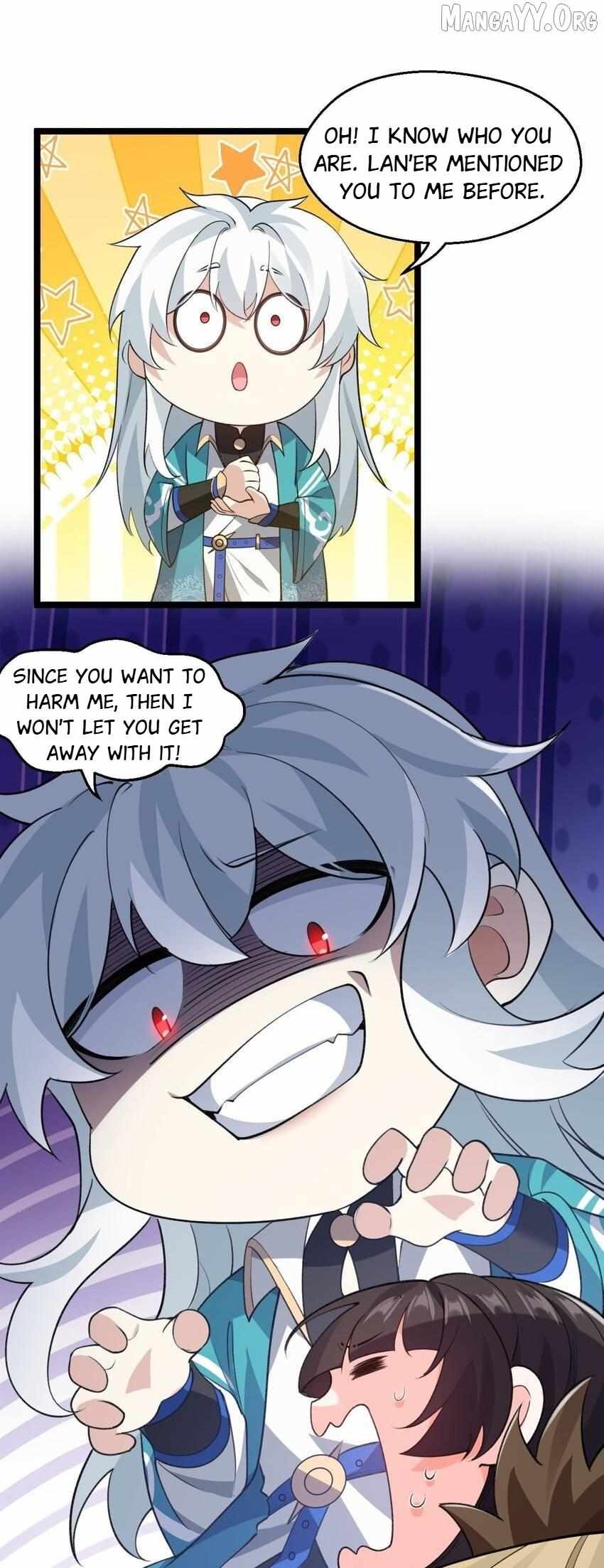 Good Disciple, Have Pity On Your Master! Chapter 175 page 24 - 
