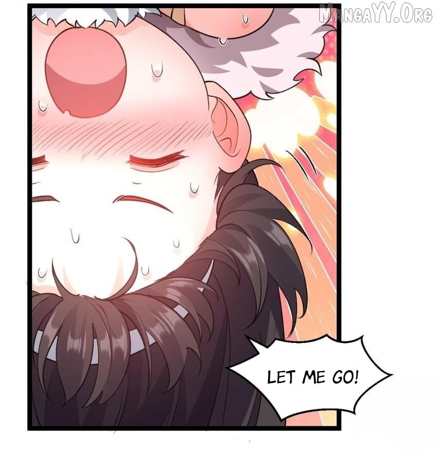 Good Disciple, Have Pity On Your Master! Chapter 175 page 26 - 