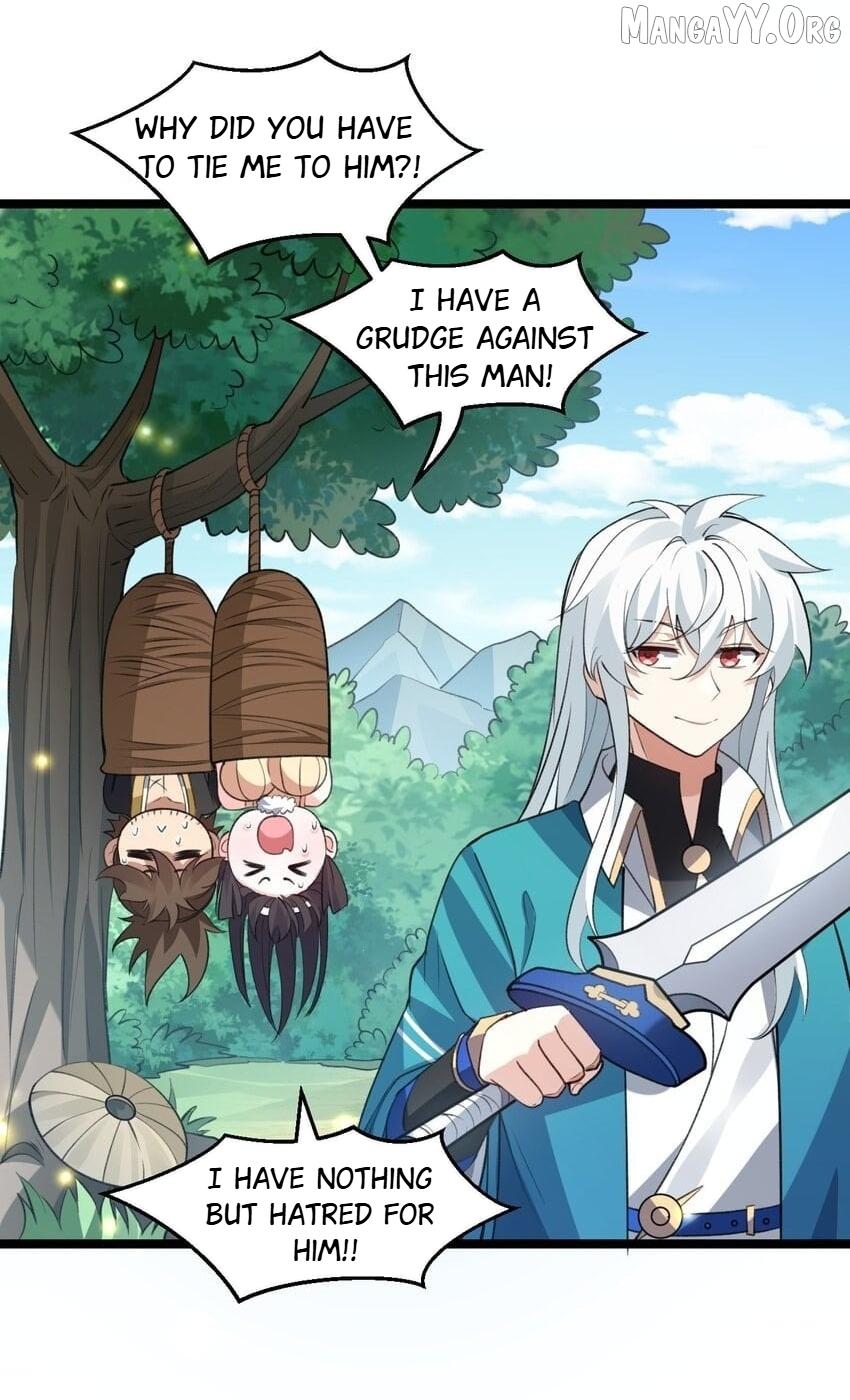Good Disciple, Have Pity On Your Master! Chapter 175 page 27 - 