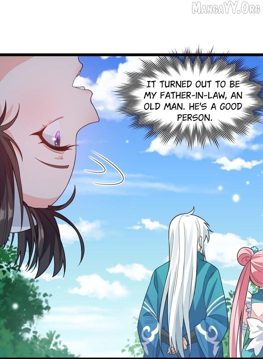 Good Disciple, Have Pity On Your Master! Chapter 175 page 33 - 