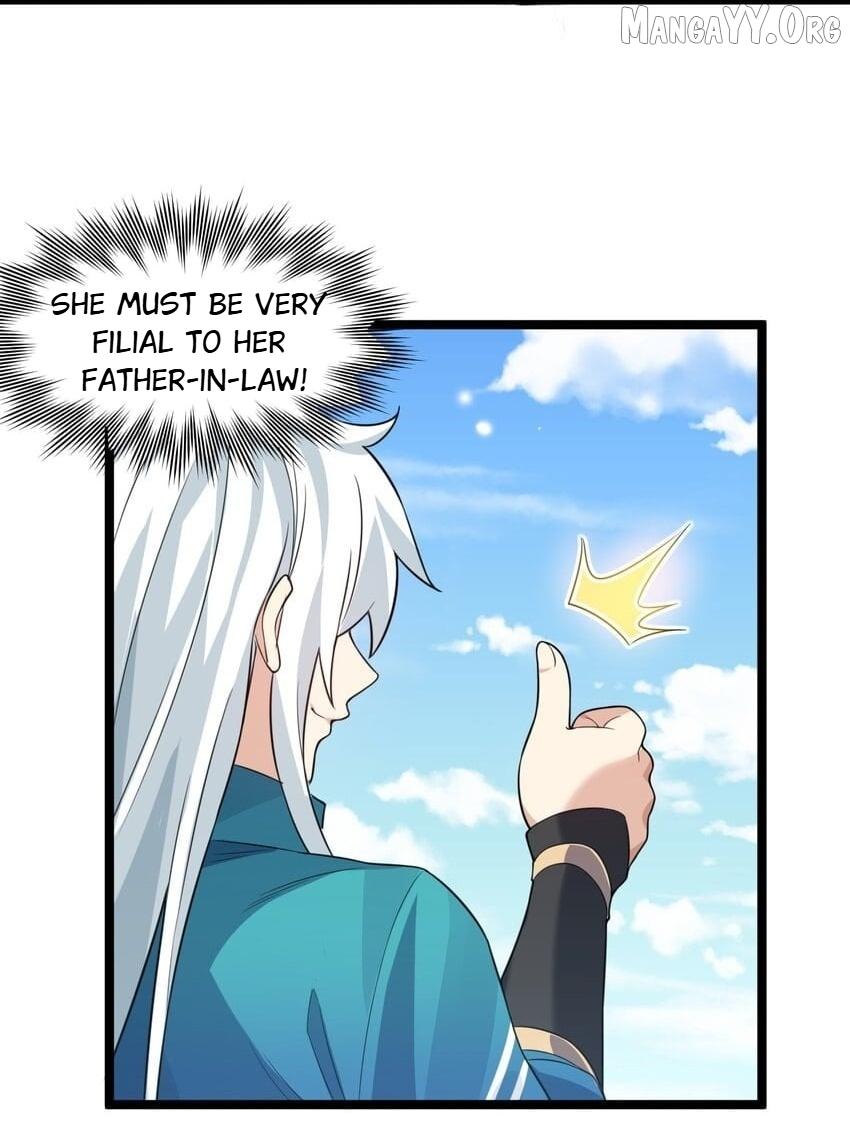 Good Disciple, Have Pity On Your Master! Chapter 175 page 34 - 