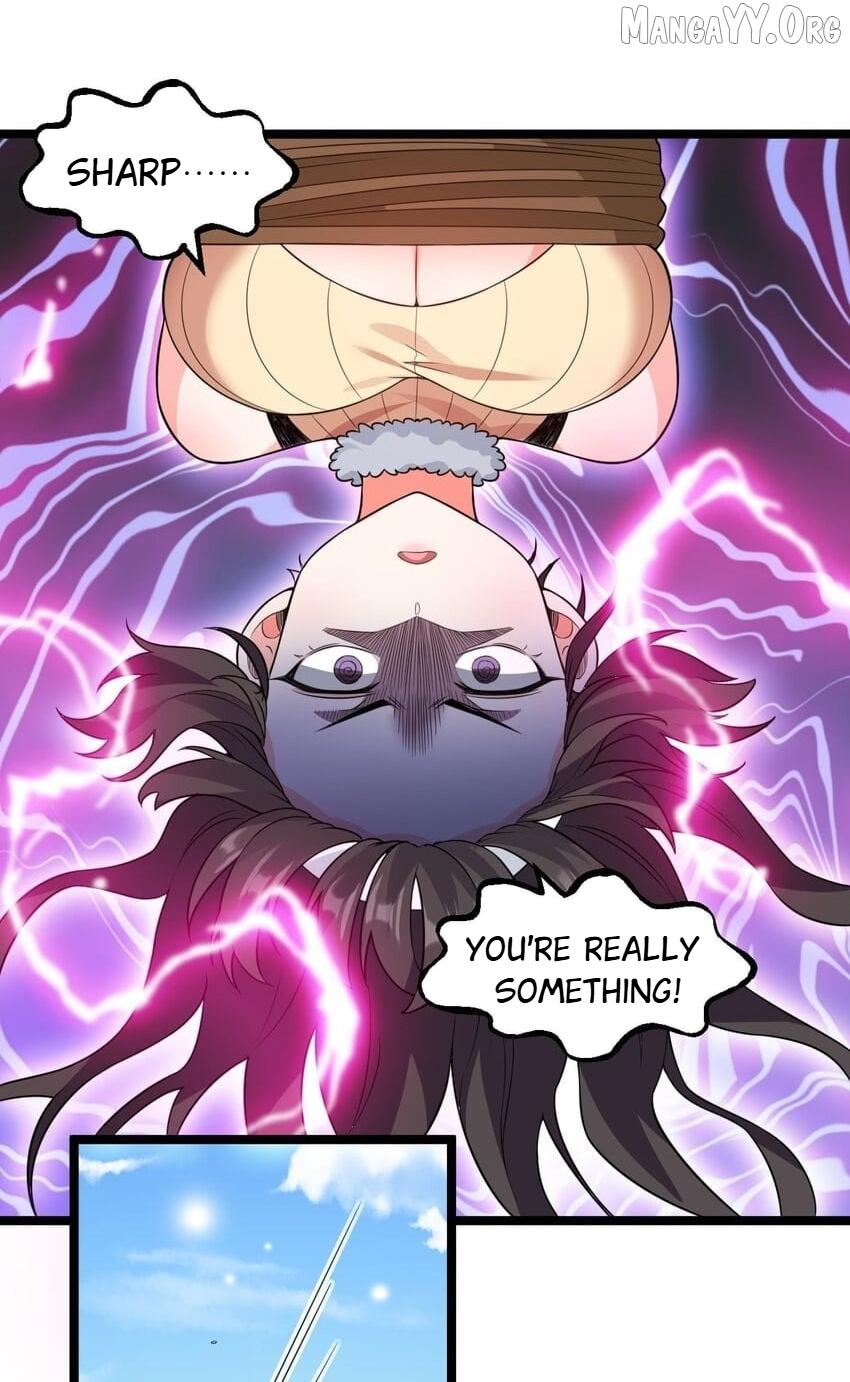 Good Disciple, Have Pity On Your Master! Chapter 175 page 38 - 