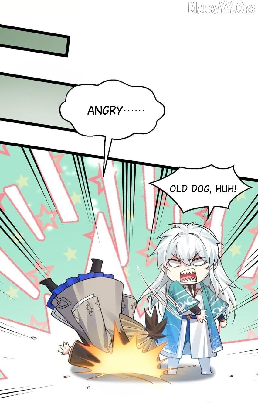 Good Disciple, Have Pity On Your Master! Chapter 175 page 9 - 
