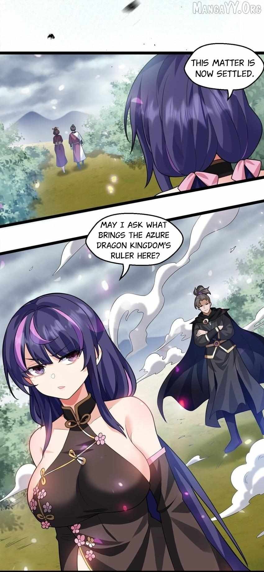 Good Disciple, Have Pity On Your Master! Chapter 176 page 2 - 