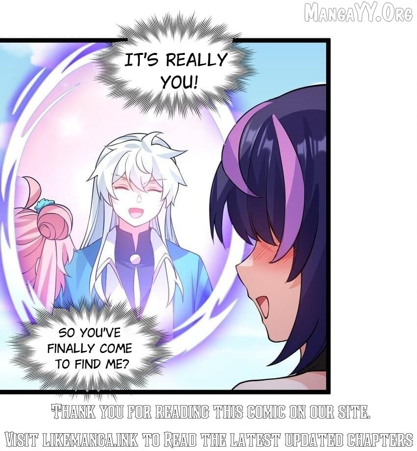 Good Disciple, Have Pity On Your Master! Chapter 176 page 11 - 