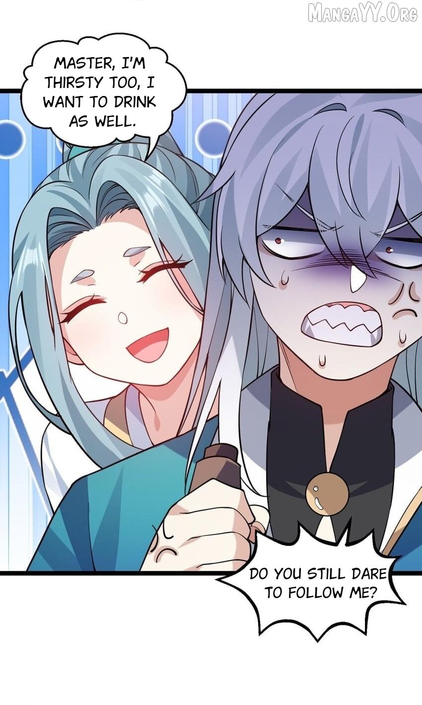 Good Disciple, Have Pity On Your Master! Chapter 176 page 16 - 