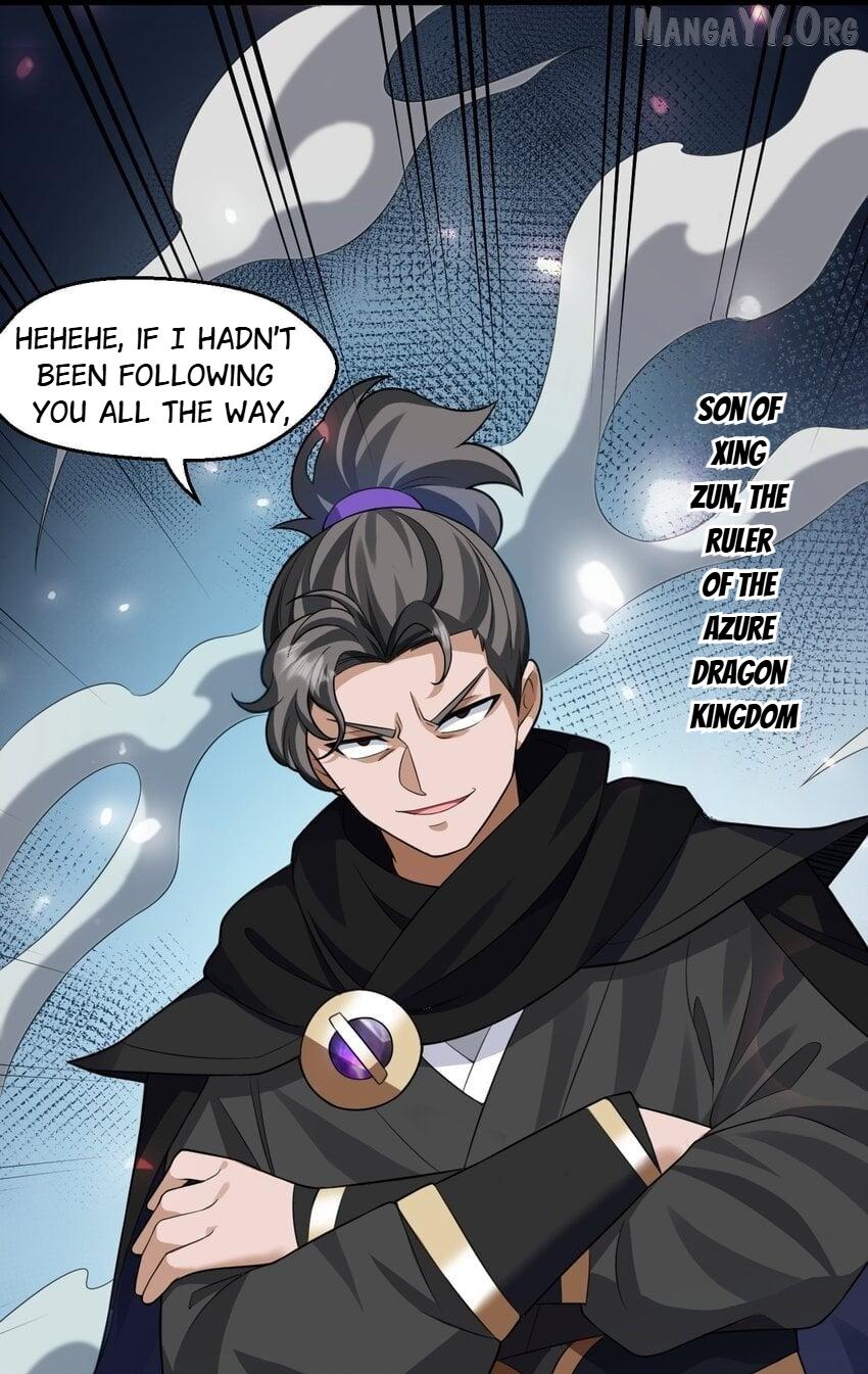 Good Disciple, Have Pity On Your Master! Chapter 176 page 3 - 