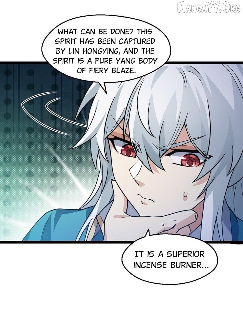 Good Disciple, Have Pity On Your Master! Chapter 176 page 25 - 