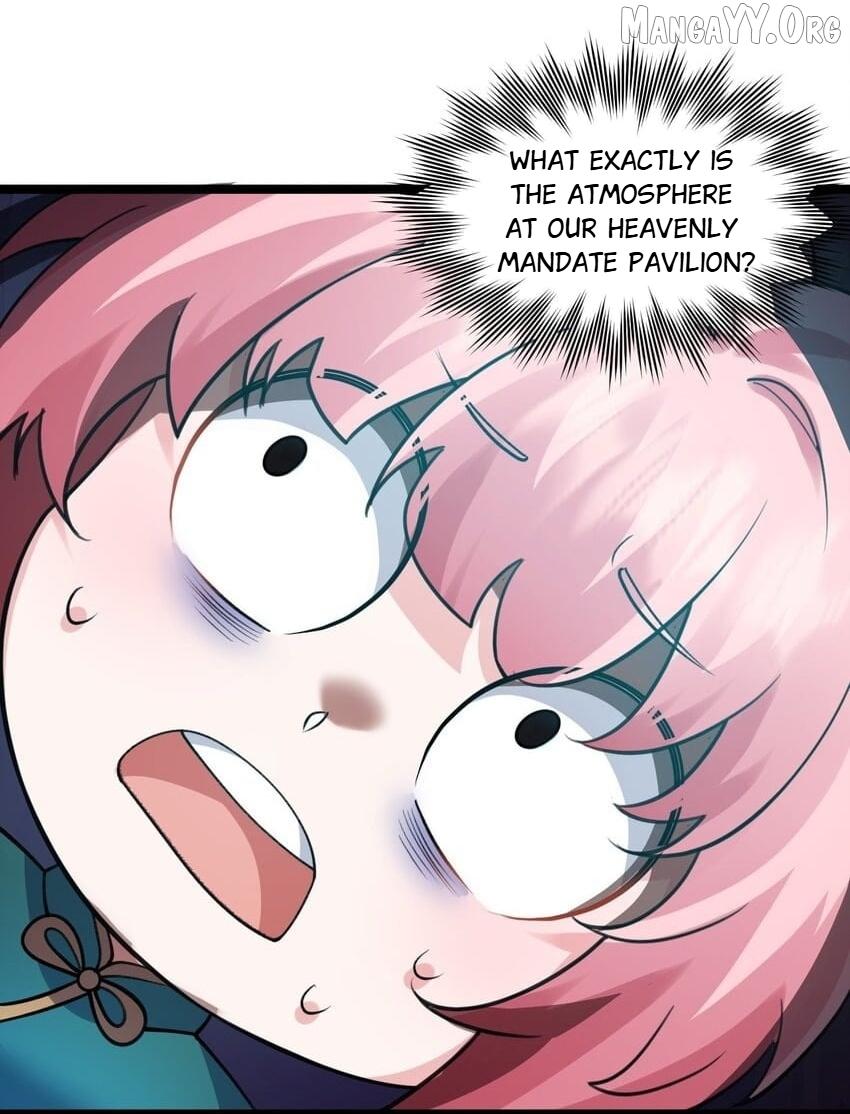 Good Disciple, Have Pity On Your Master! Chapter 176 page 28 - 