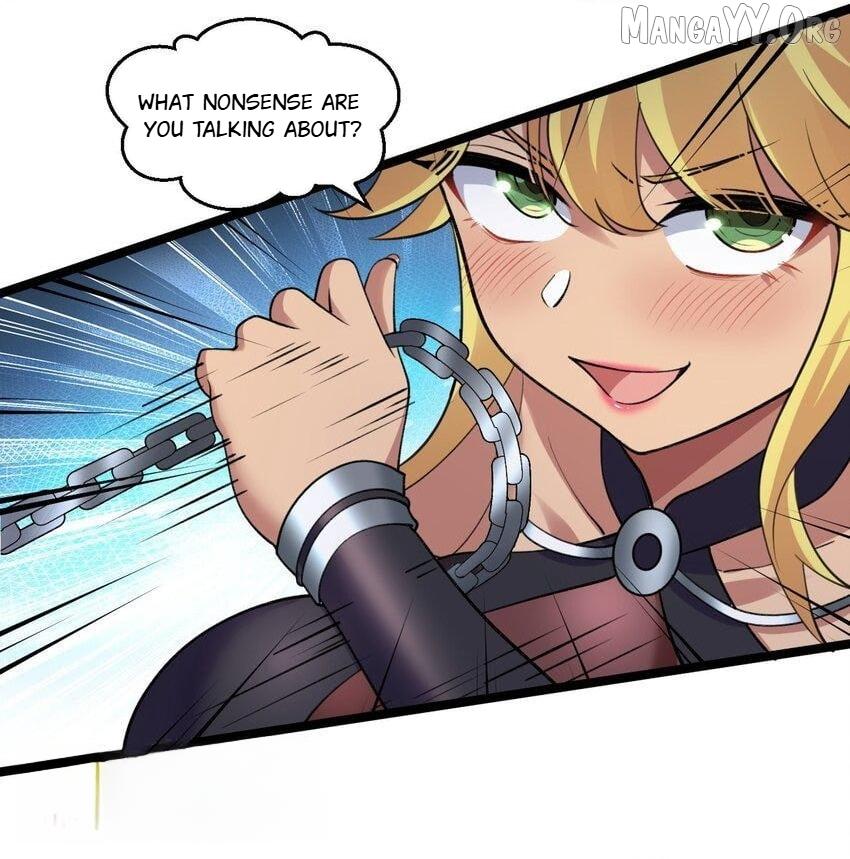 Good Disciple, Have Pity On Your Master! Chapter 176 page 32 - 