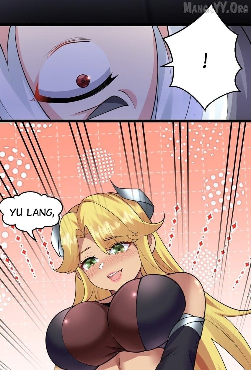 Good Disciple, Have Pity On Your Master! Chapter 176 page 34 - 