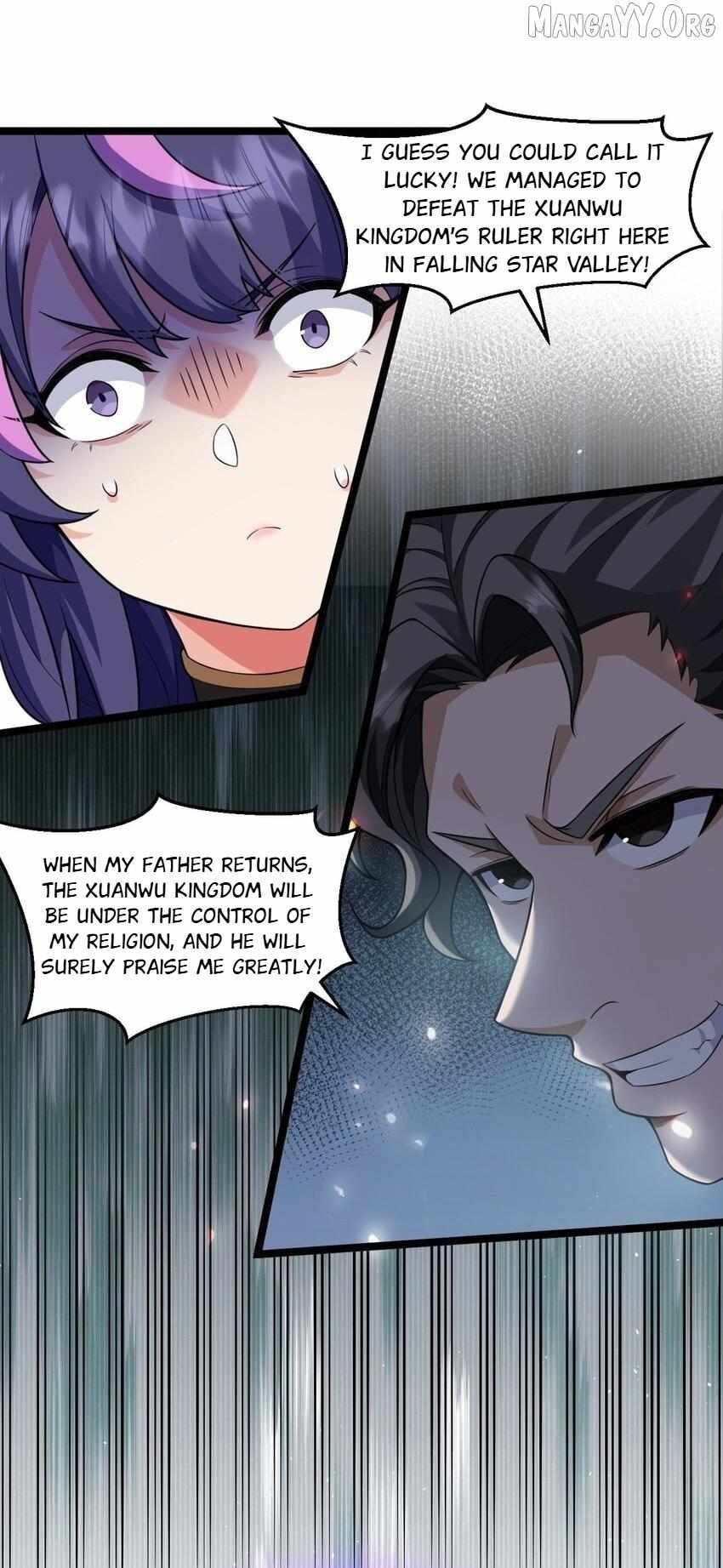 Good Disciple, Have Pity On Your Master! Chapter 176 page 6 - 