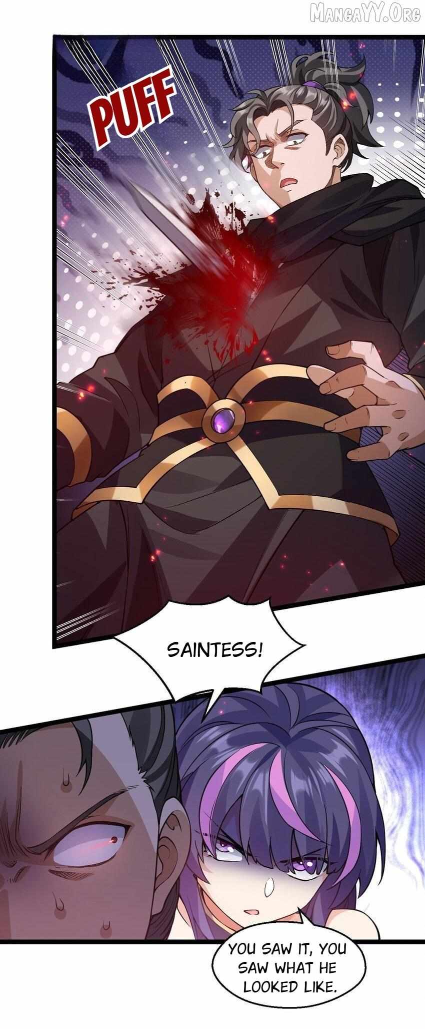 Good Disciple, Have Pity On Your Master! Chapter 176 page 9 - 