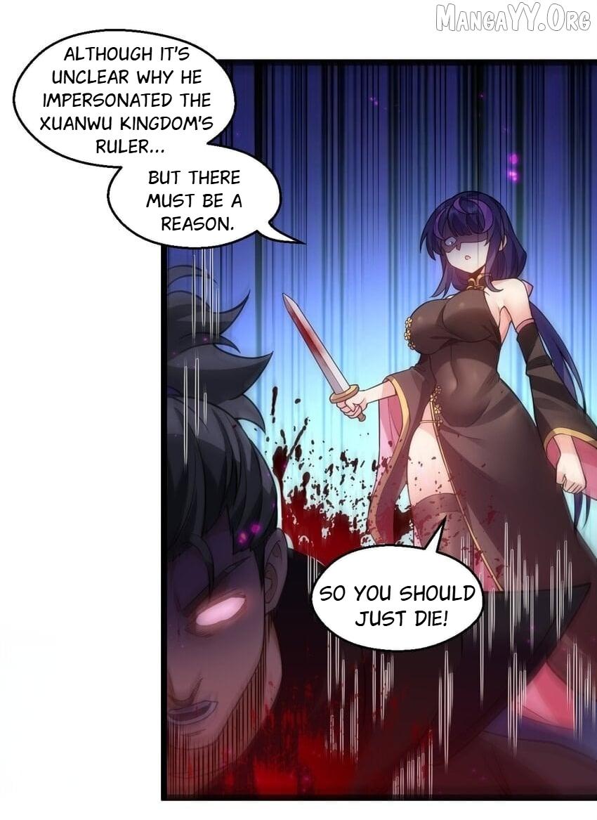Good Disciple, Have Pity On Your Master! Chapter 176 page 10 - 