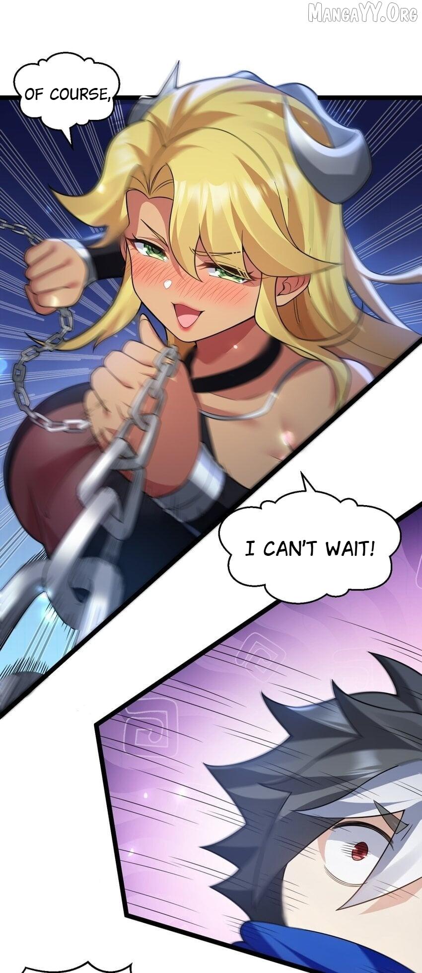 Good Disciple, Have Pity On Your Master! Chapter 177 page 11 - 
